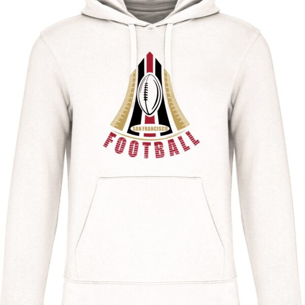 NFL BIO Hoodie "First Edition" San Francisco 49ers
