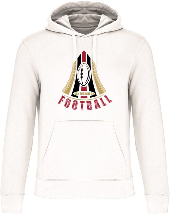 NFL BIO Hoodie "First Edition" San Francisco 49ers
