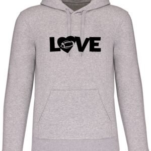 AF BIO Hoodie "First Edition" AF0002