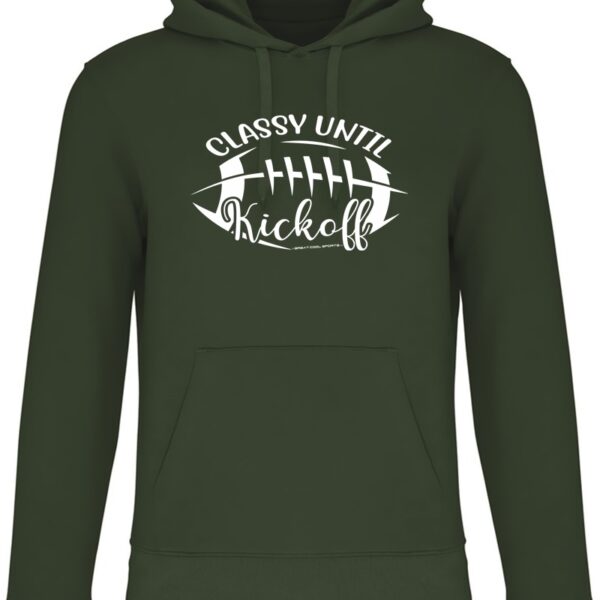 AF BIO Hoodie "First Edition" AF0003