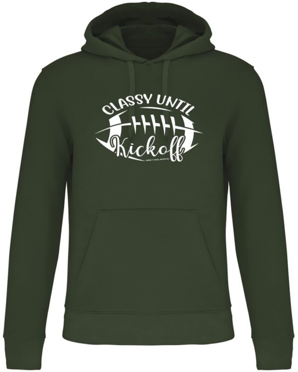 AF BIO Hoodie "First Edition" AF0003
