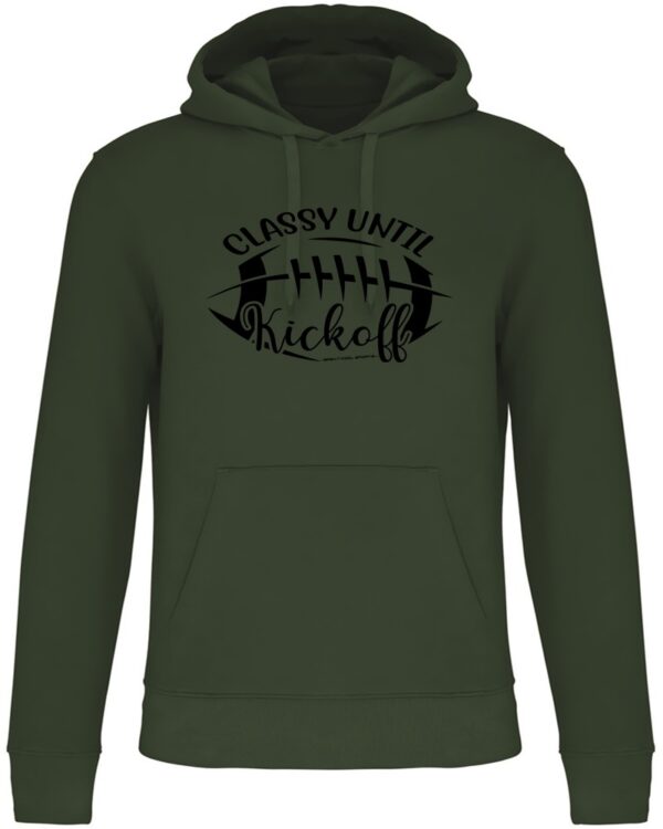 AF BIO Hoodie "First Edition" AF0003 – Bild 4