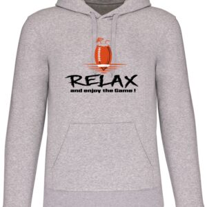 AF BIO Hoodie "First Edition" AF0006