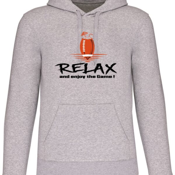 AF BIO Hoodie "First Edition" AF0006