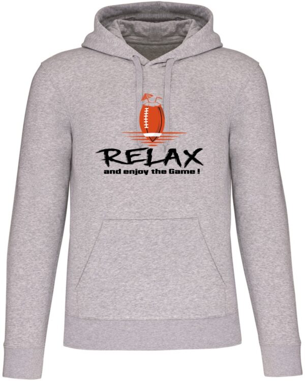 AF BIO Hoodie "First Edition" AF0006