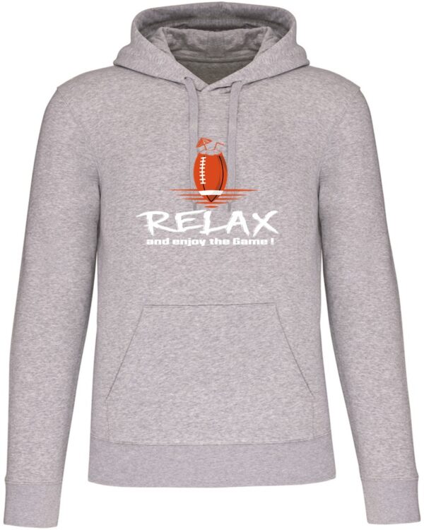 AF BIO Hoodie "First Edition" AF0006 – Bild 5