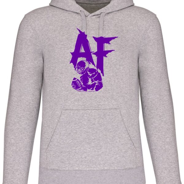 AF BIO Hoodie "First Edition" AF0009