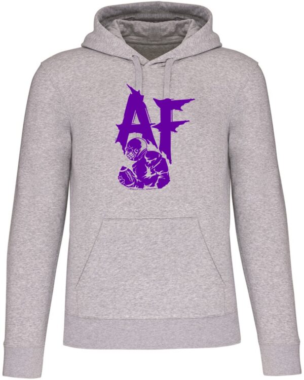 AF BIO Hoodie "First Edition" AF0009