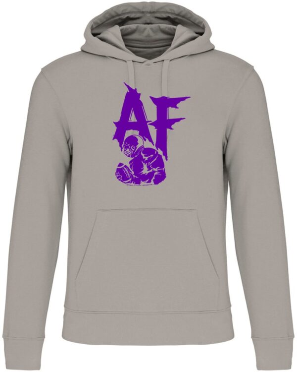AF BIO Hoodie "First Edition" AF0009 – Bild 4