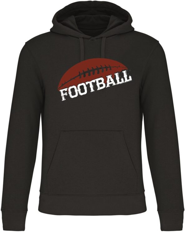 AF BIO Hoodie "First Edition" AF0011 – Bild 4