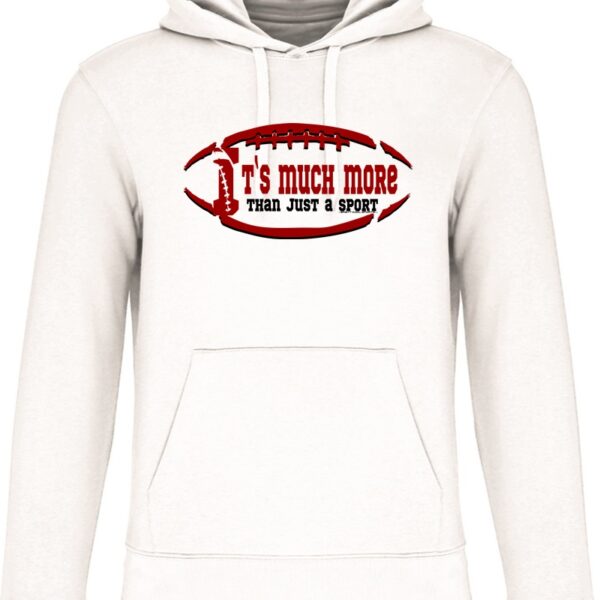 AF BIO Hoodie "First Edition" AF0013