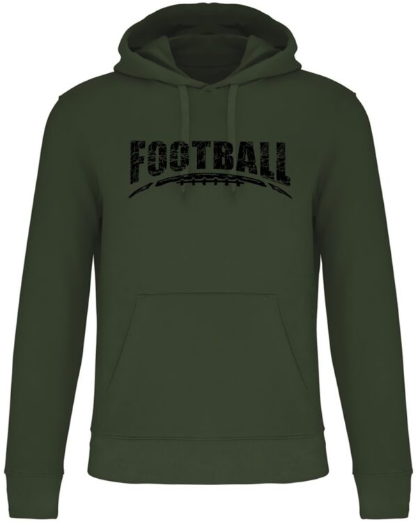 AF BIO Hoodie "First Edition" AF0014 – Bild 4