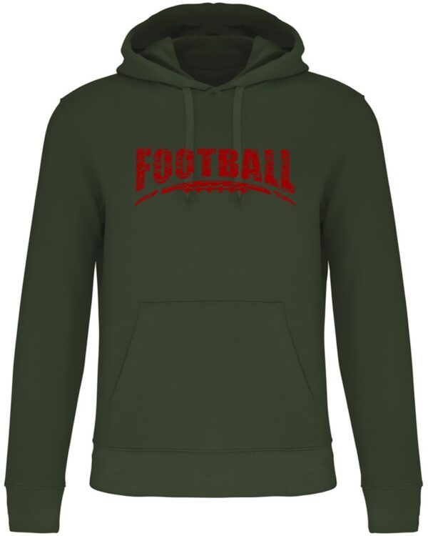 AF BIO Hoodie "First Edition" AF0014 – Bild 5