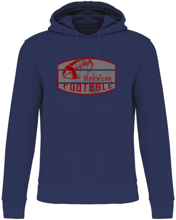 AF BIO Hoodie "First Edition" AF0016 – Bild 4