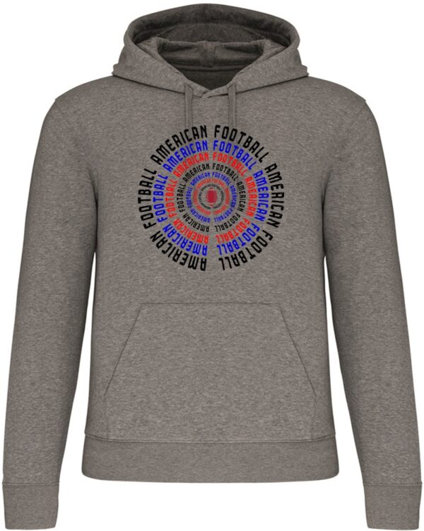 AF BIO Hoodie "First Edition" AF0018 – Bild 4