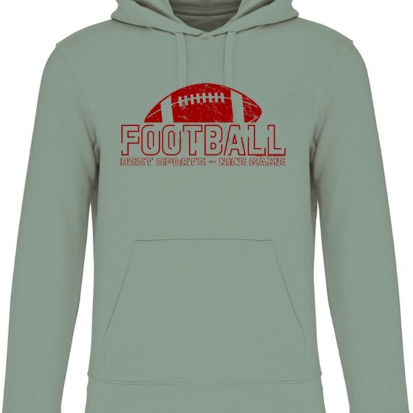 AF BIO Hoodie "First Edition" AF0022