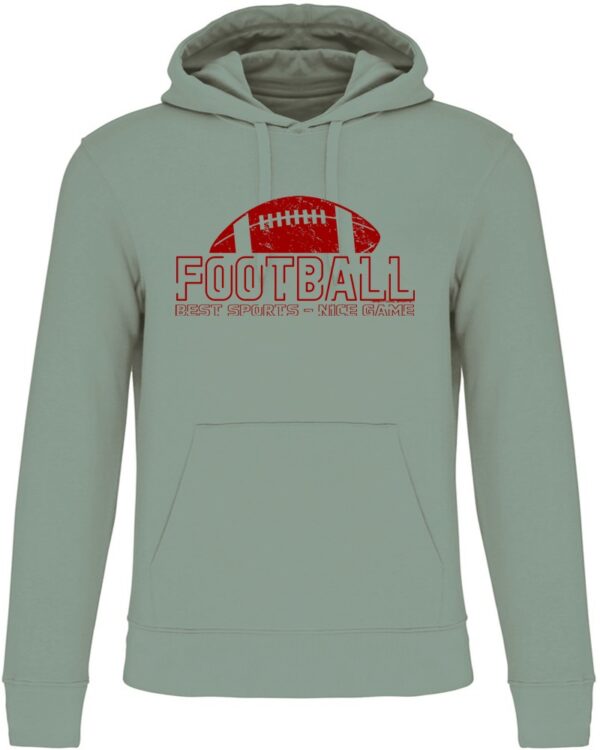 AF BIO Hoodie "First Edition" AF0022