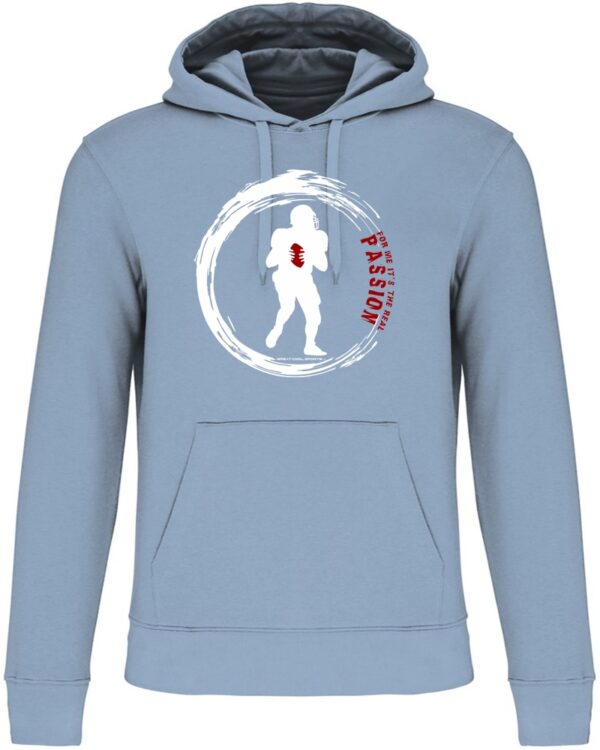 AF BIO Hoodie "First Edition" AF0024 – Bild 4