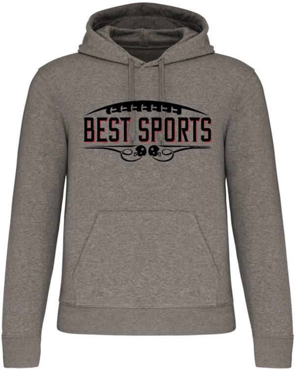 AF BIO Hoodie "First Edition" AF0025 – Bild 4