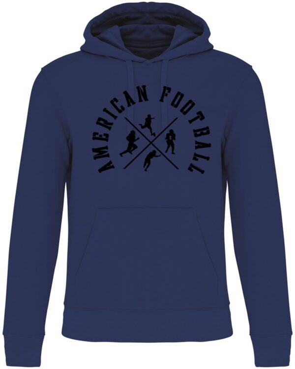 AF BIO Hoodie "First Edition" AF0029 – Bild 4
