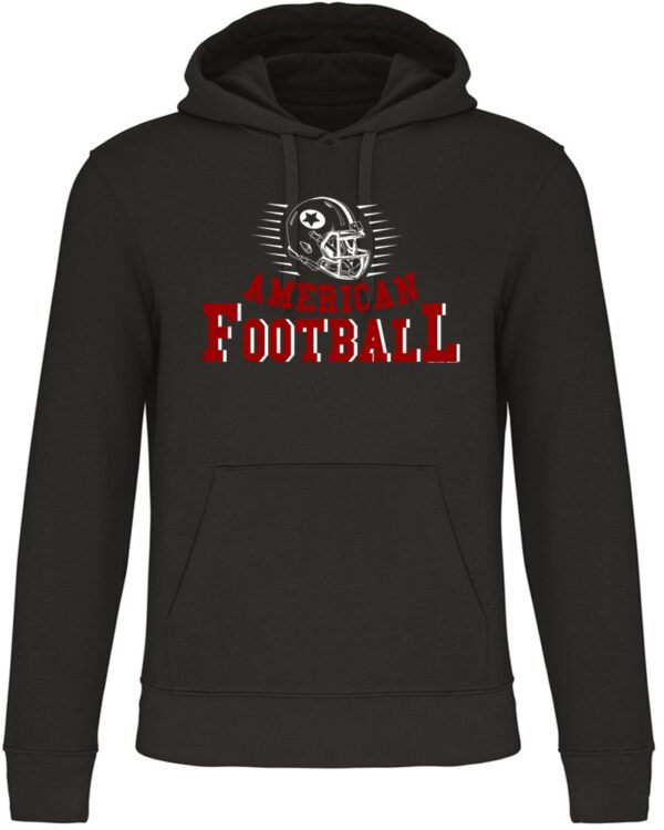 AF BIO Hoodie "First Edition" AF0030 – Bild 4