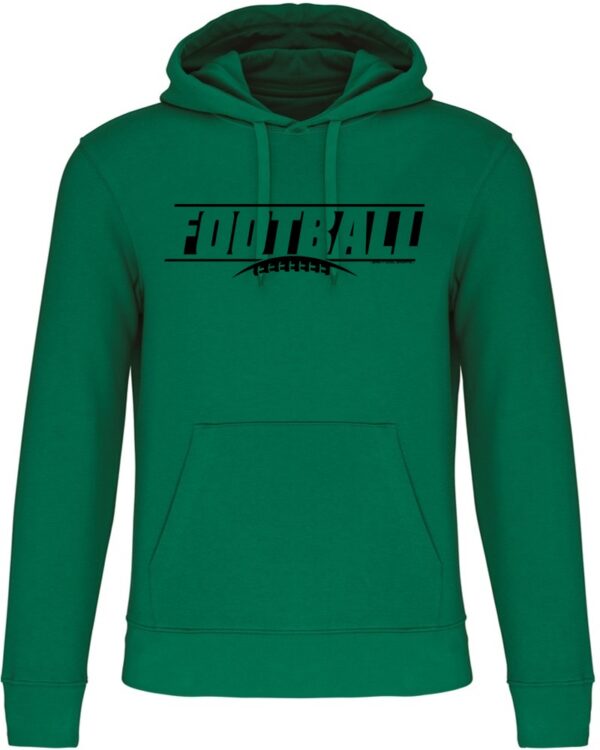 AF BIO Hoodie "First Edition" AF0032 – Bild 4