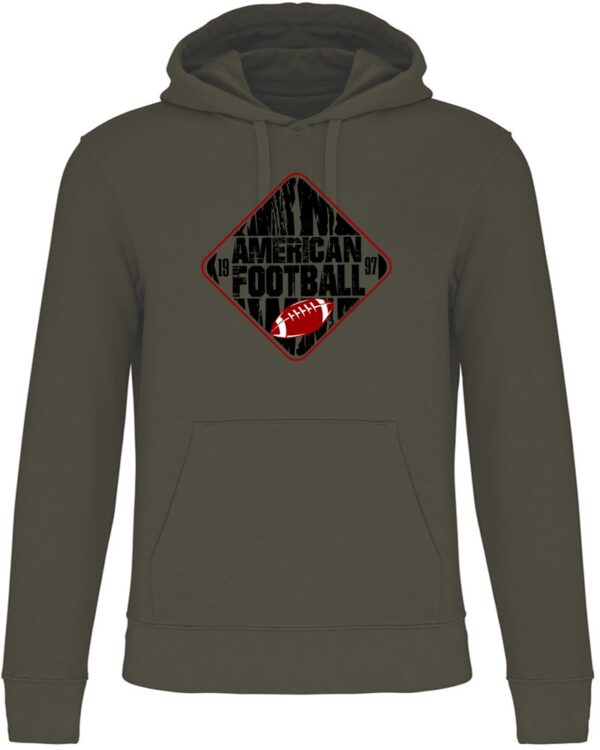 AF BIO Hoodie "First Edition" AF0037 – Bild 4