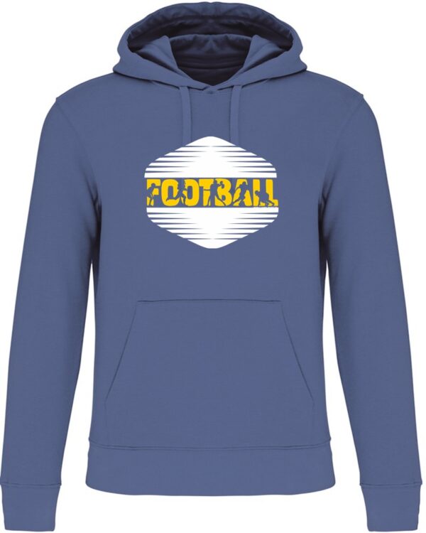 AF BIO Hoodie "First Edition" AF0038 – Bild 4