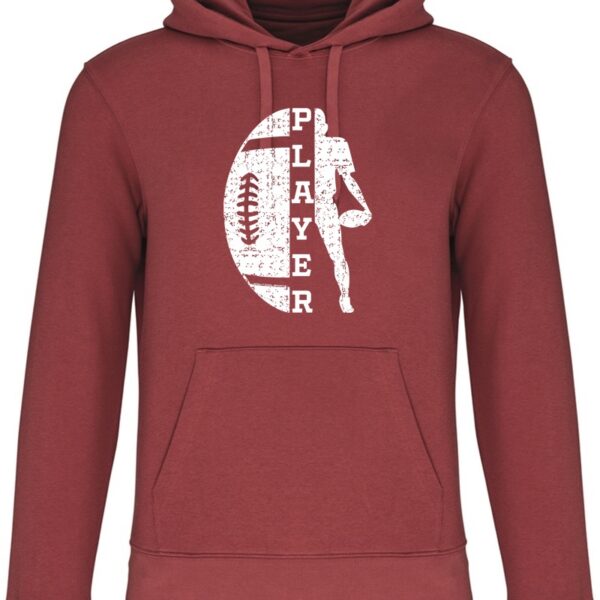 AF BIO Hoodie "First Edition" AF0039