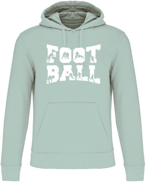 AF BIO Hoodie "First Edition" AF0041 – Bild 4