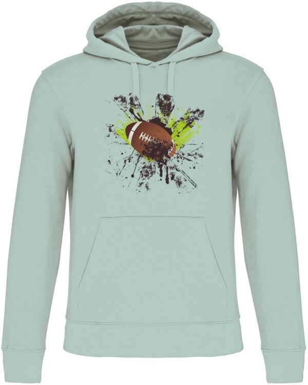 AF BIO Hoodie "First Edition" AF0043
