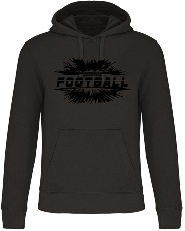 AF BIO Hoodie "First Edition" AF0046 – Bild 5