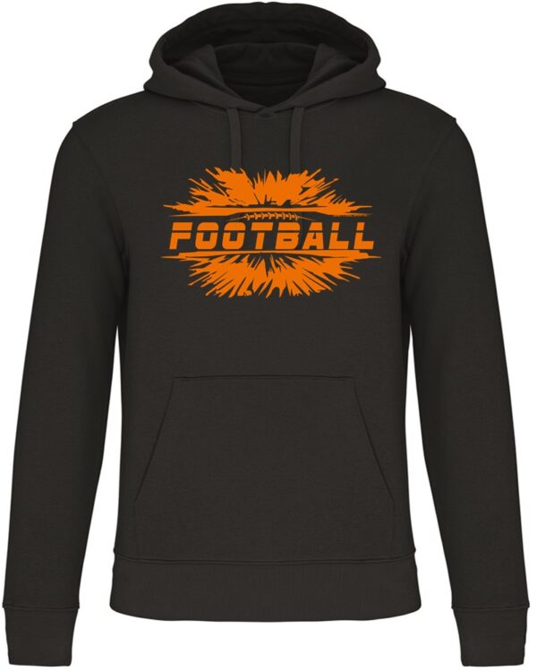 AF BIO Hoodie "First Edition" AF0046 – Bild 4