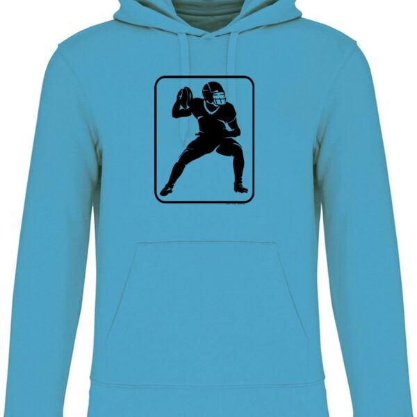 AF BIO Hoodie "First Edition" AF0049