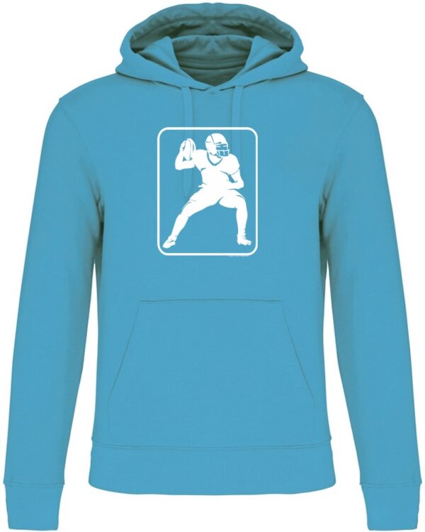 AF BIO Hoodie "First Edition" AF0049 – Bild 4
