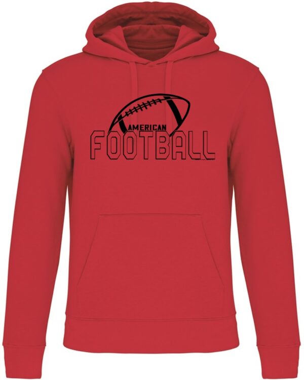 AF BIO Hoodie "First Edition" AF0050 – Bild 4