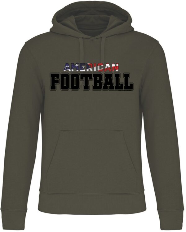 AF BIO Hoodie "First Edition" AF0051 – Bild 4