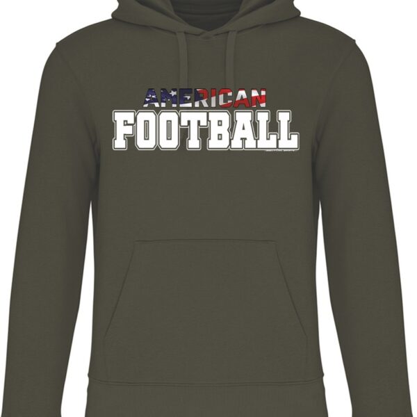 AF BIO Hoodie "First Edition" AF0051