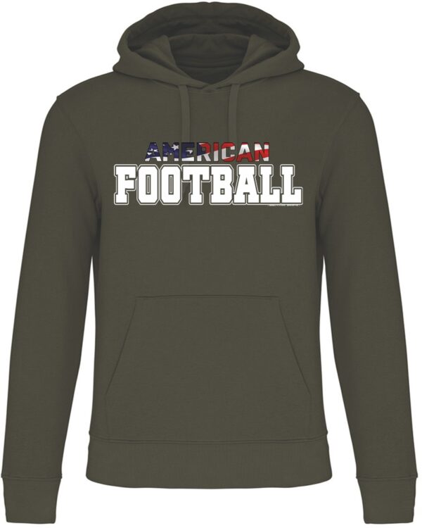 AF BIO Hoodie "First Edition" AF0051