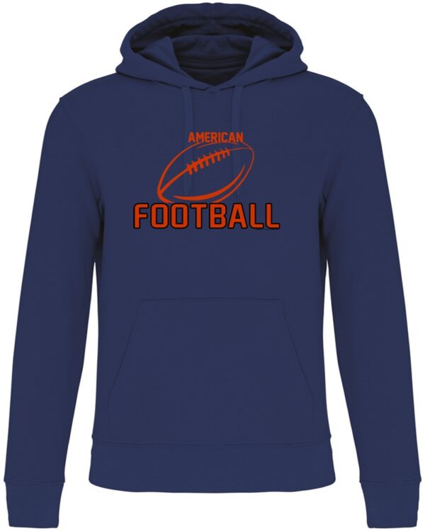 AF BIO Hoodie "First Edition" AF0059 – Bild 4