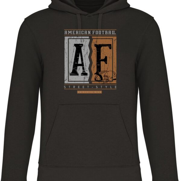 AF BIO Hoodie "First Edition" AF0062