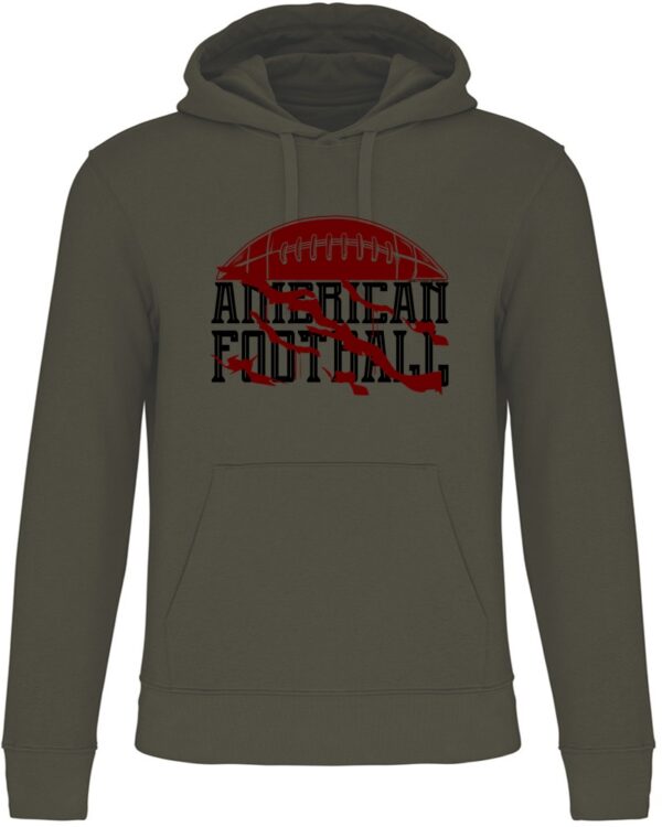 AF BIO Hoodie "First Edition" AF0063 – Bild 4