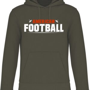 AF BIO Hoodie "First Edition" AF0067
