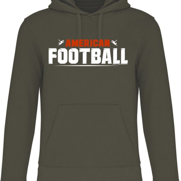 AF BIO Hoodie "First Edition" AF0067