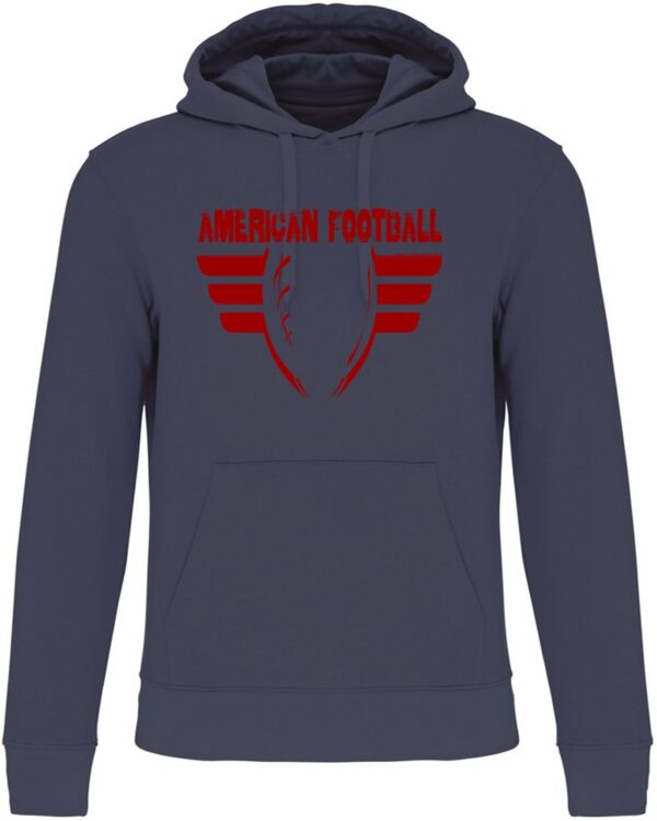 AF BIO Hoodie "First Edition" AF0068 – Bild 4
