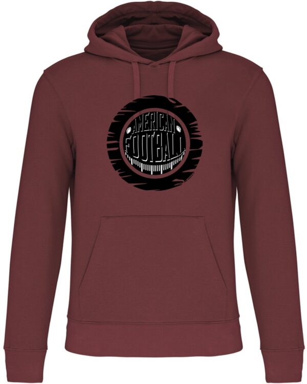 AF BIO Hoodie "First Edition" AF0069 – Bild 4