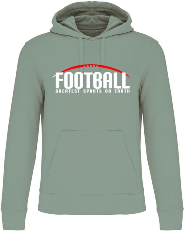 AF BIO Hoodie "First Edition" AF0070 – Bild 4