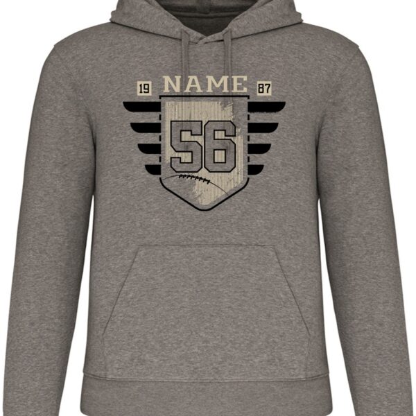 AF BIO Hoodie "First Edition" AF0071