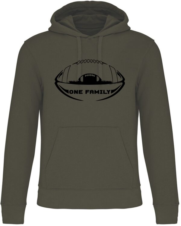 AF BIO Hoodie "First Edition" AF0072 – Bild 4