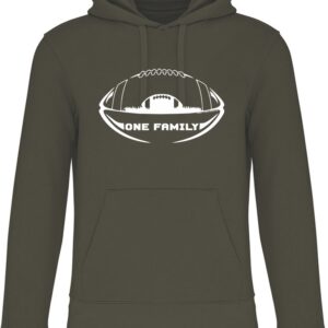 AF BIO Hoodie "First Edition" AF0072